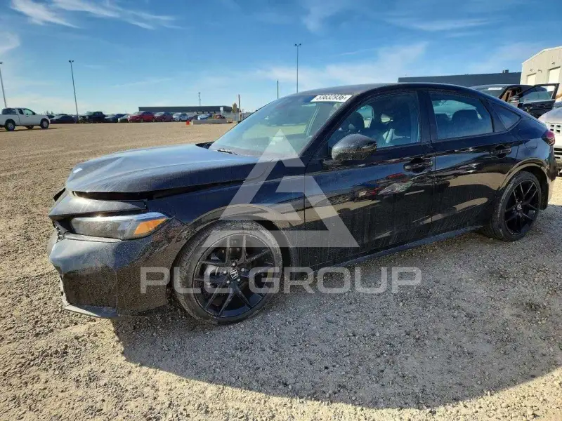 2025 Honda CIVIC фото