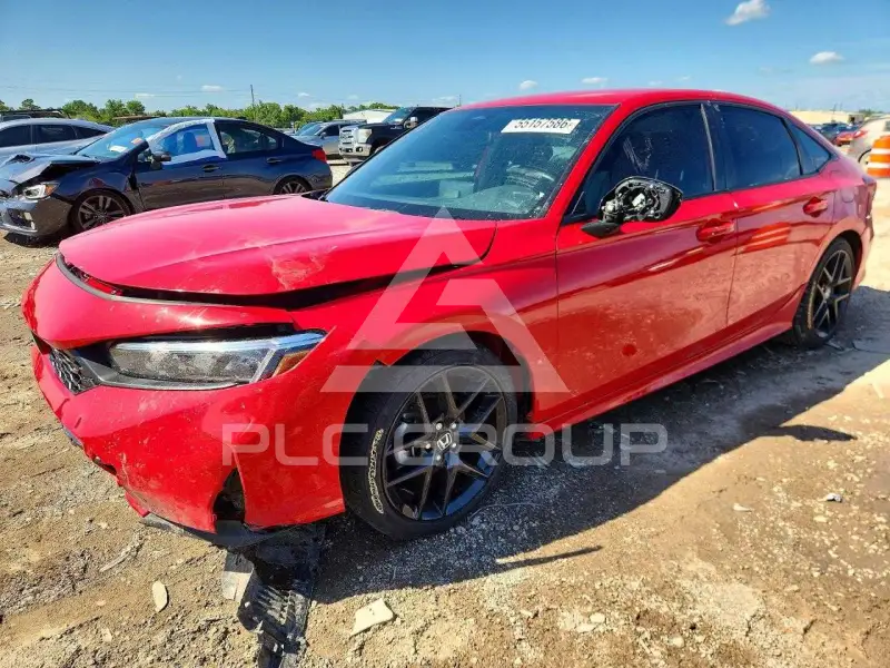2025 Honda CIVIC photo
