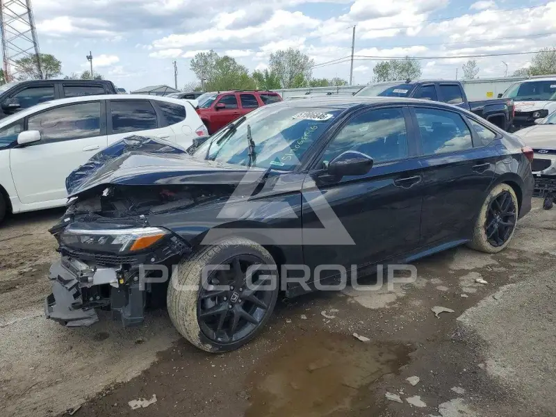 2025 Honda CIVIC photo