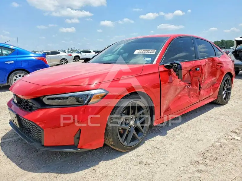 2025 Honda CIVIC photo