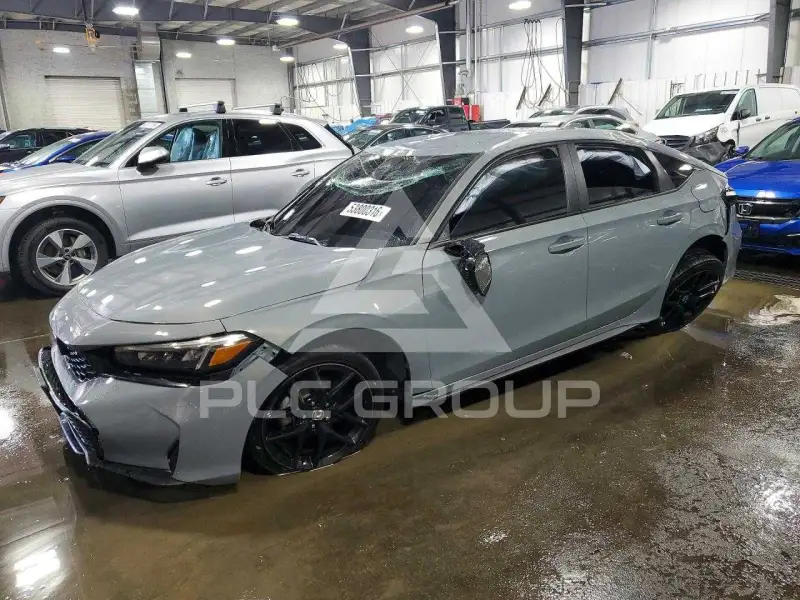 2025 Honda CIVIC фото