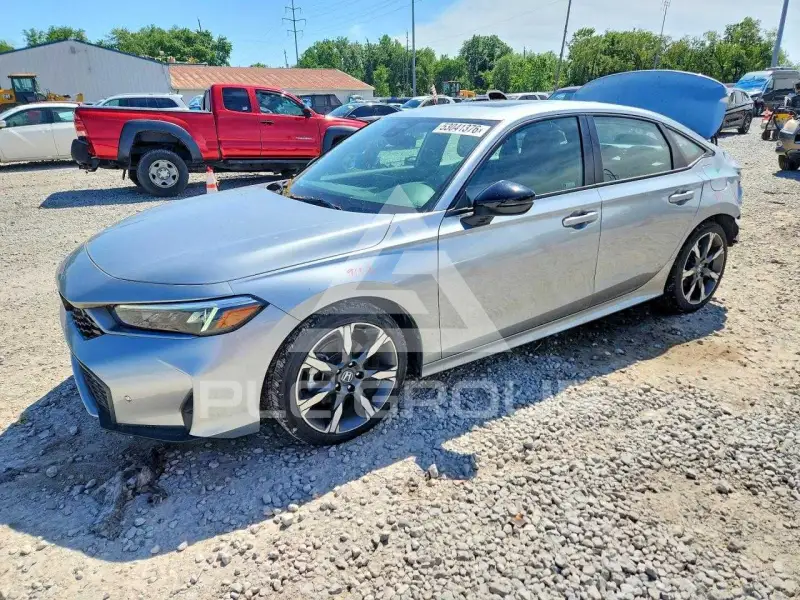 2025 Honda CIVIC фото