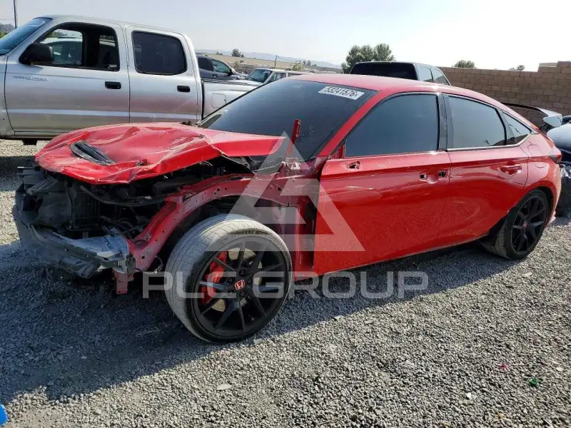 2025 Honda CIVIC photo