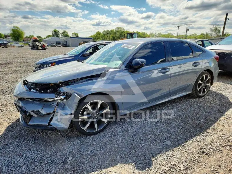 2025 Honda CIVIC photo