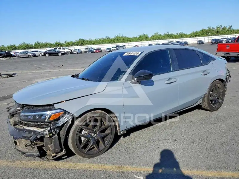 2025 Honda CIVIC фото