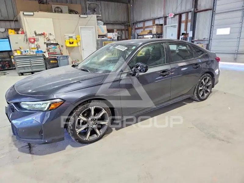 2025 Honda CIVIC фото