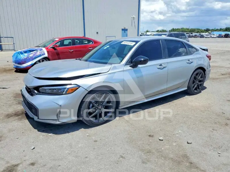 2025 Honda CIVIC photo