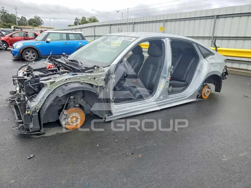 2025 Honda CIVIC фото