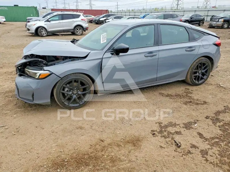 2025 Honda CIVIC фото