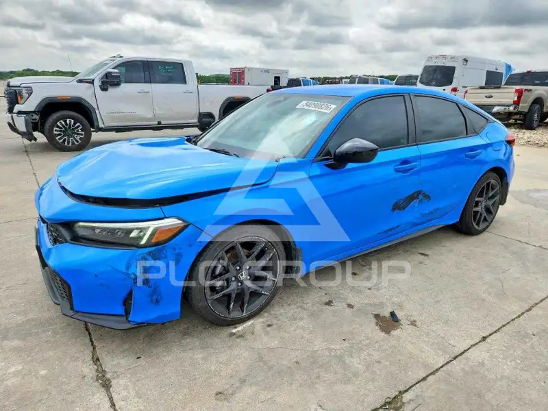 2025 Honda CIVIC фото
