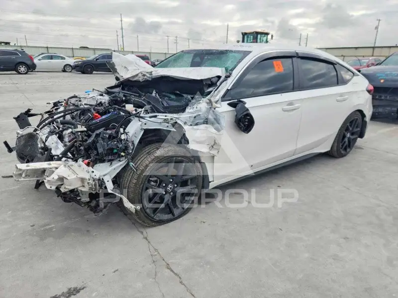 2025 Honda CIVIC фото