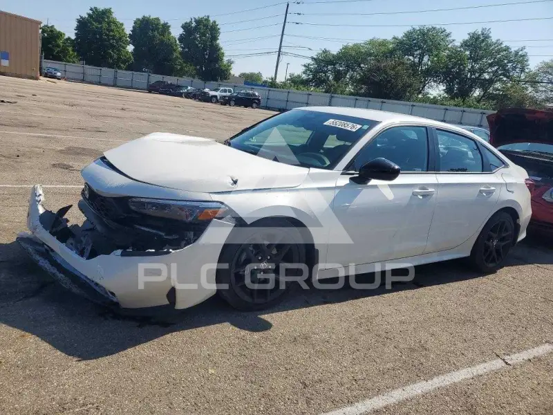 2025 Honda CIVIC фото