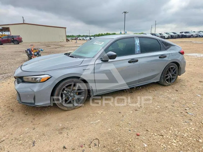 2025 Honda CIVIC фото