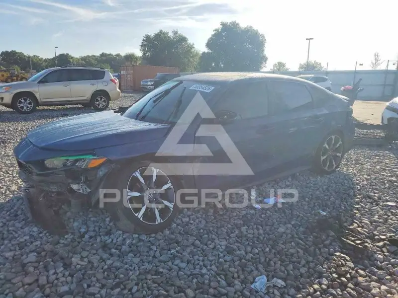 2025 Honda CIVIC фото