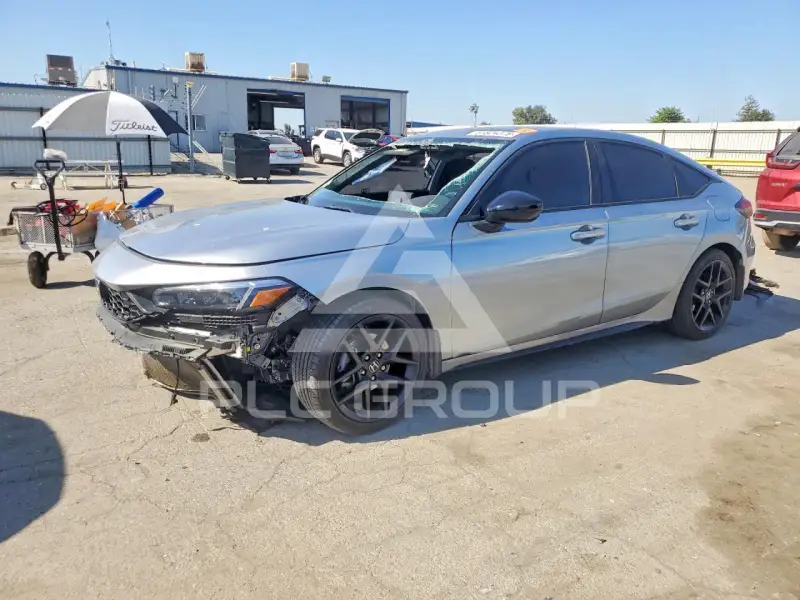 2025 Honda CIVIC фото