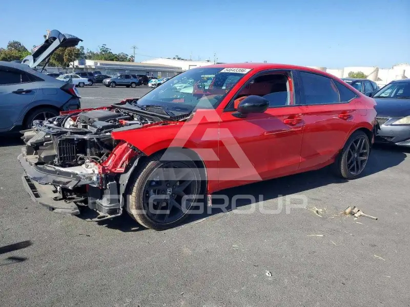 2025 Honda CIVIC фото