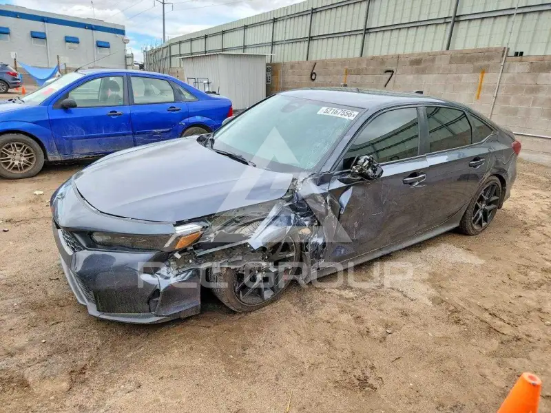 2025 Honda CIVIC фото