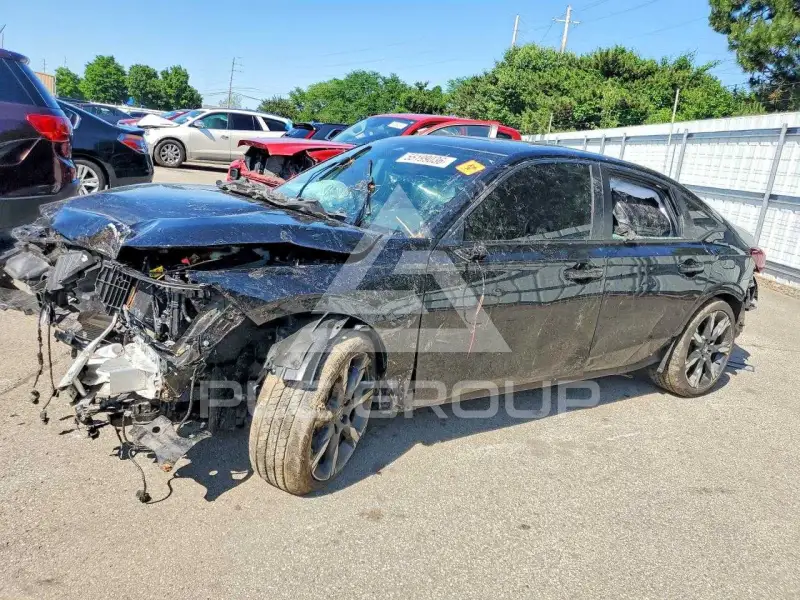 2025 Honda CIVIC photo