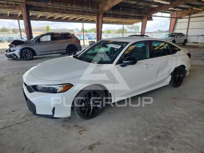 2025 Honda CIVIC фото