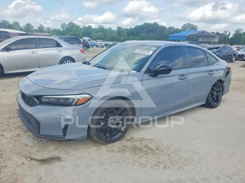 2025 Honda CIVIC photo