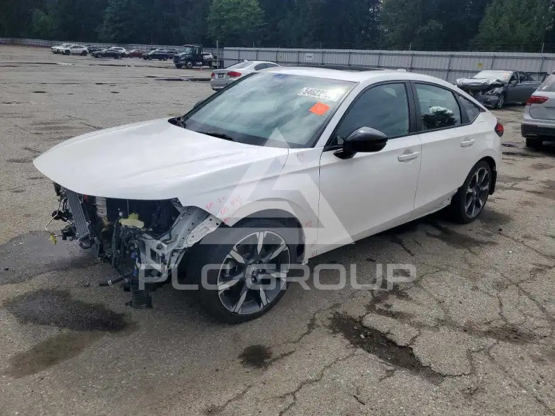2025 Honda CIVIC фото