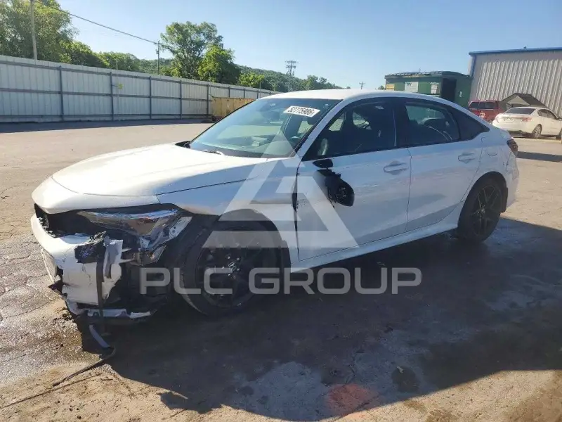 2025 Honda CIVIC фото