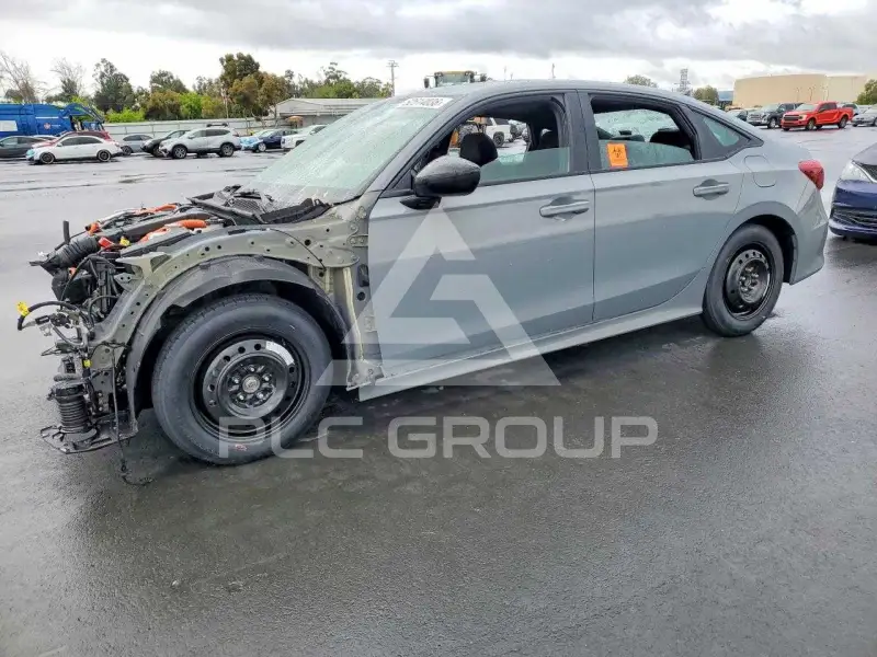 2025 Honda CIVIC photo