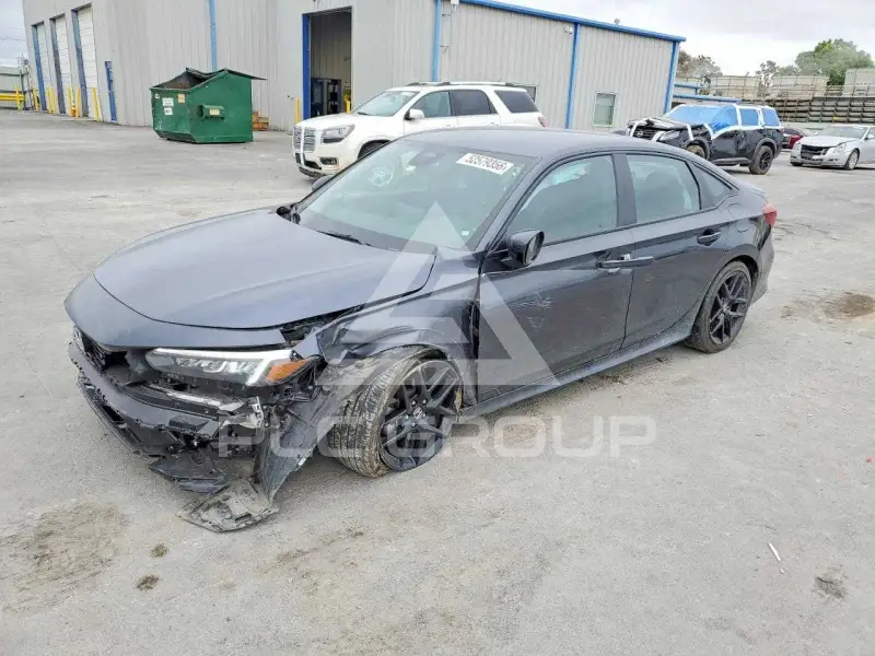 2025 Honda CIVIC photo