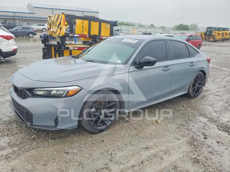 2025 Honda CIVIC фото
