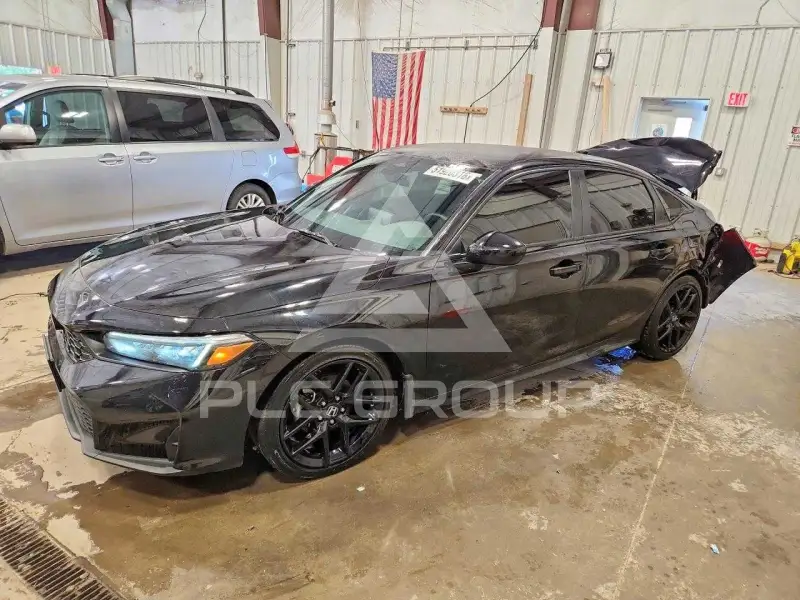 2025 Honda CIVIC photo