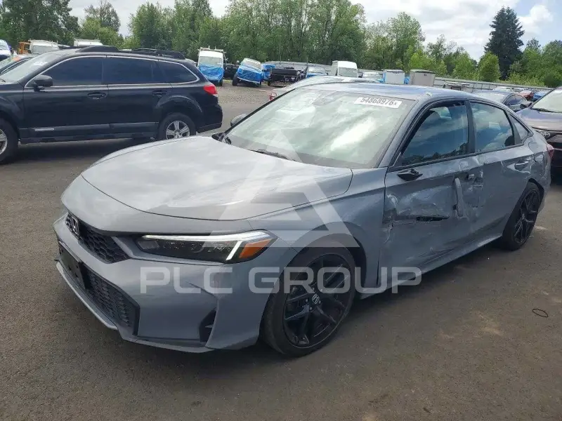 2025 Honda CIVIC photo