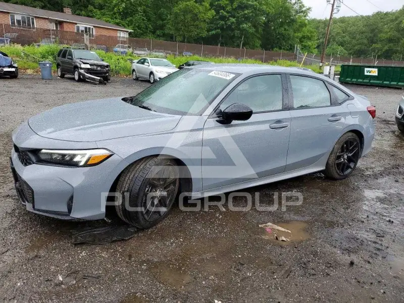 2025 Honda CIVIC фото