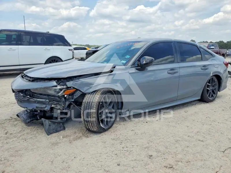 2025 Honda CIVIC фото