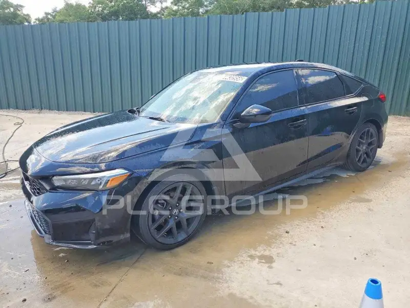 2025 Honda CIVIC фото