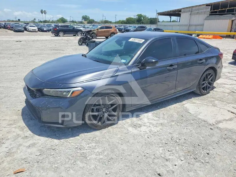 2025 Honda CIVIC photo
