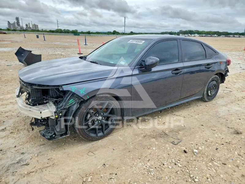2025 Honda CIVIC фото