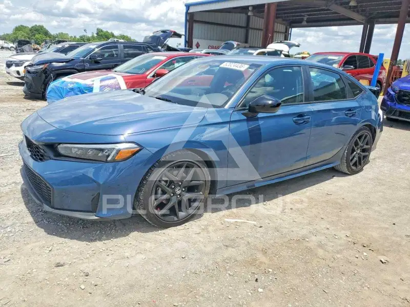 2025 Honda CIVIC photo