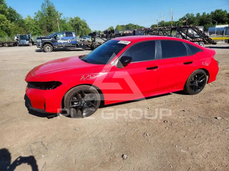 2025 Honda CIVIC фото