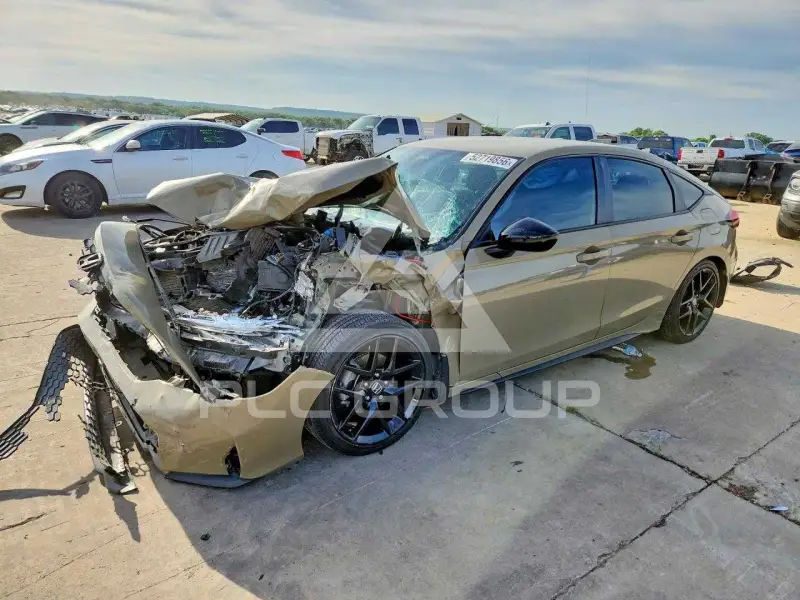 2025 Honda CIVIC photo