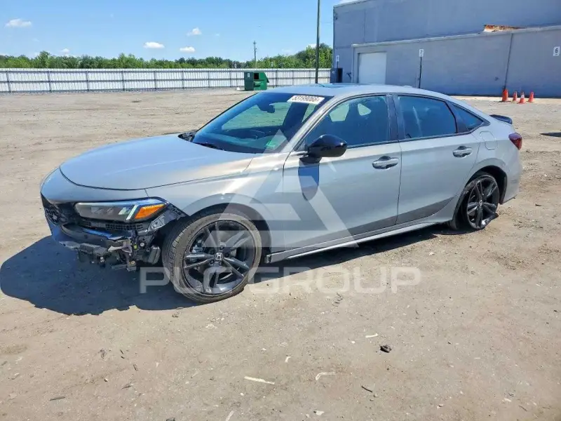 2025 Honda CIVIC photo
