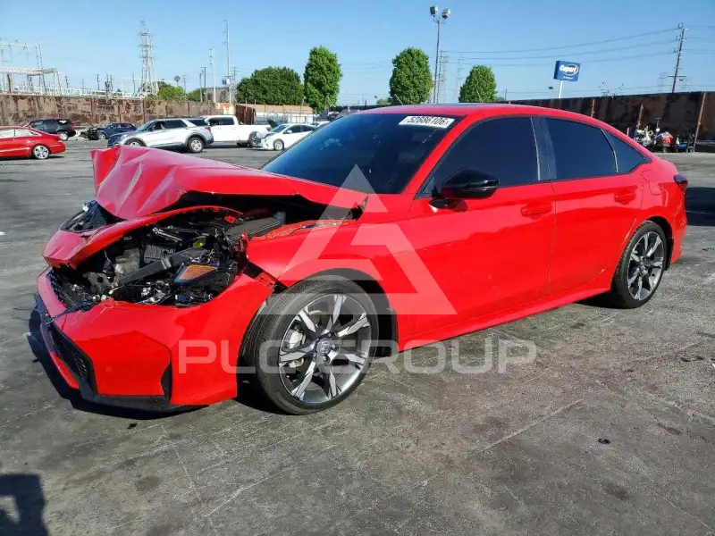 2025 Honda CIVIC фото