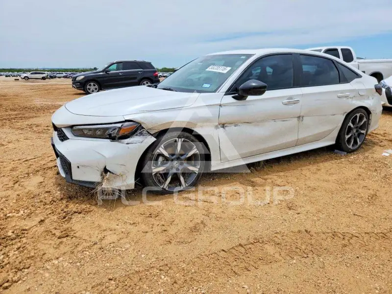 2025 Honda CIVIC photo