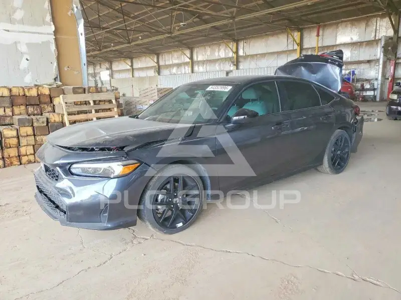 2025 Honda CIVIC фото