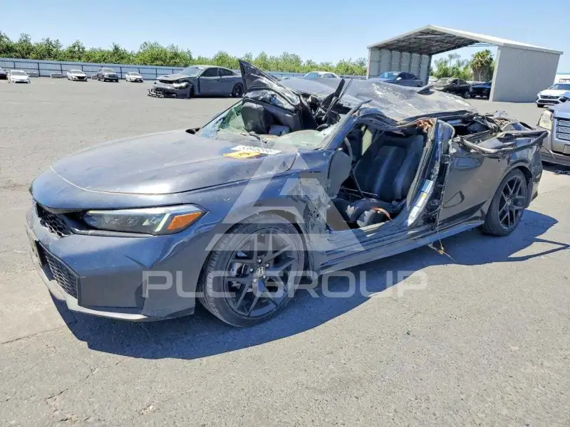 2025 Honda CIVIC фото