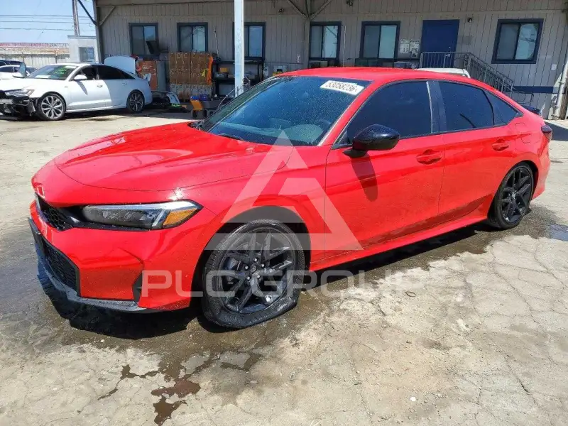 2025 Honda CIVIC photo