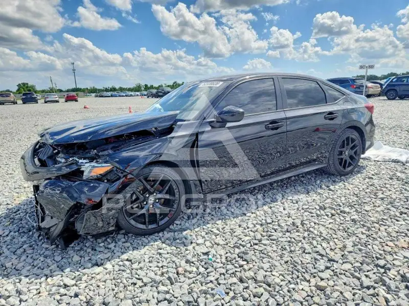 2025 Honda CIVIC фото