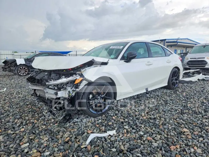 2025 Honda CIVIC фото
