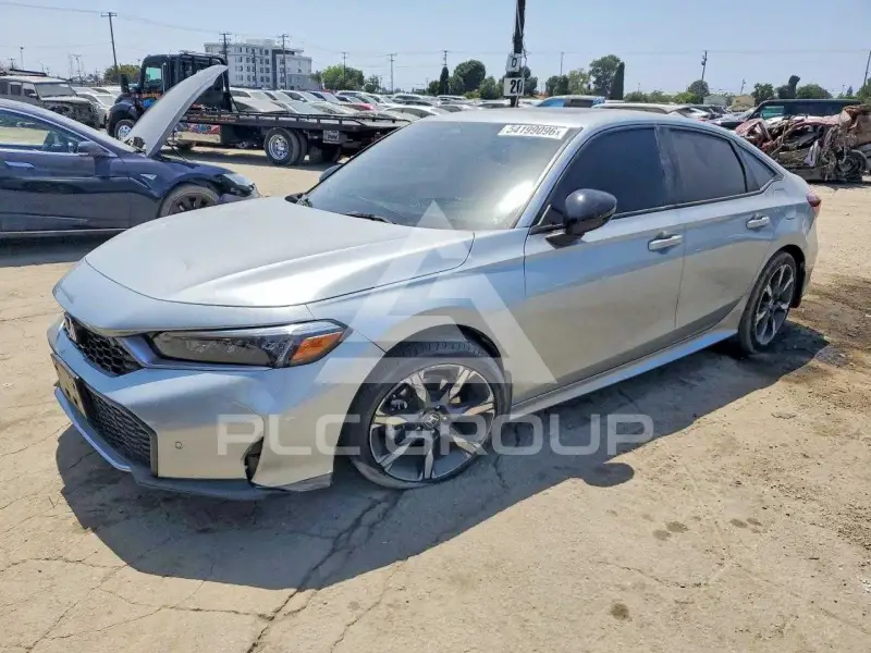 2025 Honda CIVIC photo