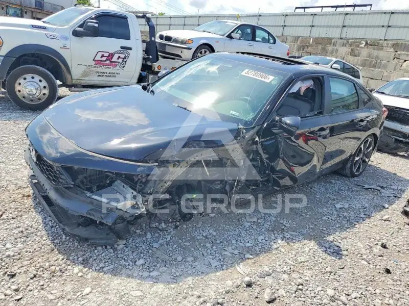 2025 Honda CIVIC photo