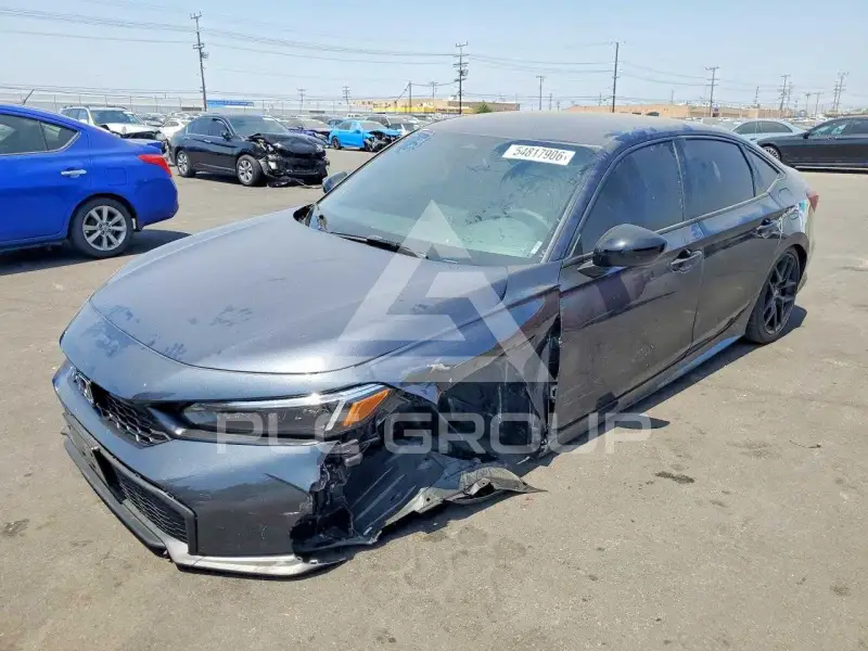 2025 Honda CIVIC фото